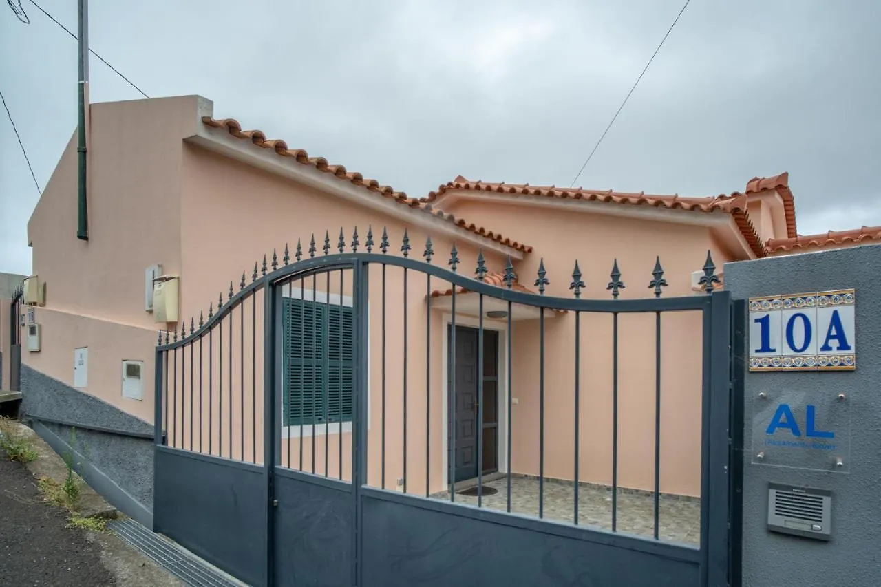 Сasa de vacaciones Casa Monte Funchal