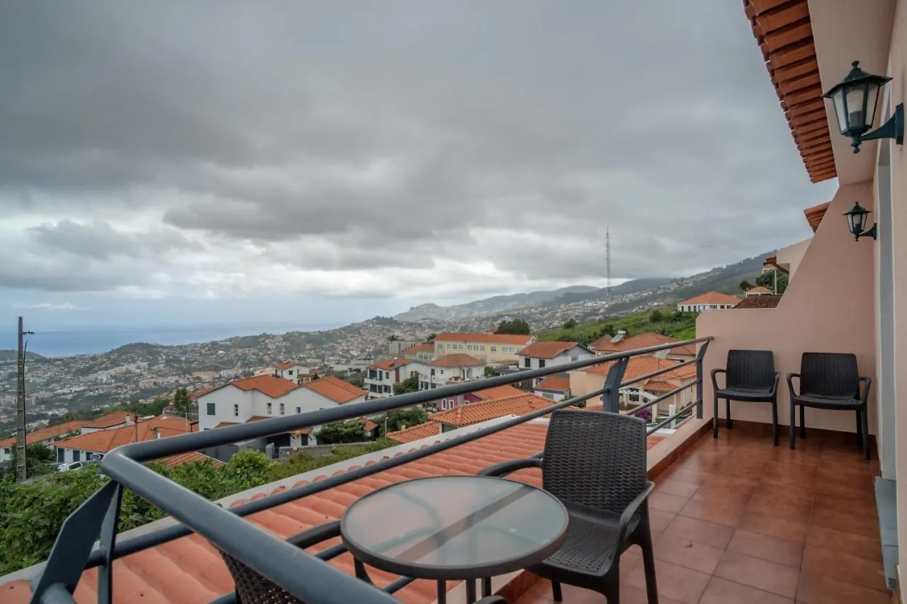 Casa Monte Funchal  Portugal